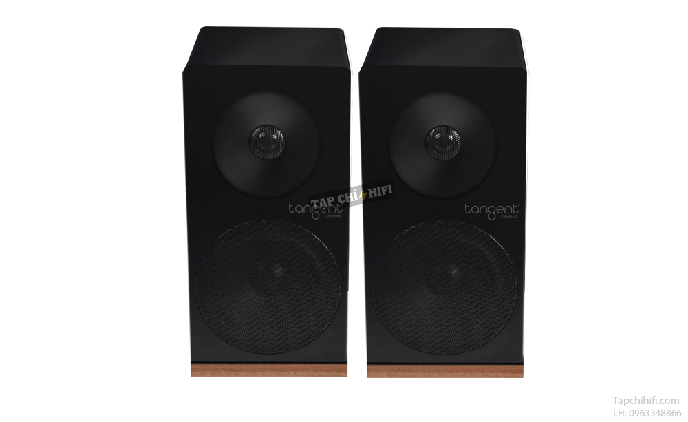 loa tangent spectrum x4 black 
