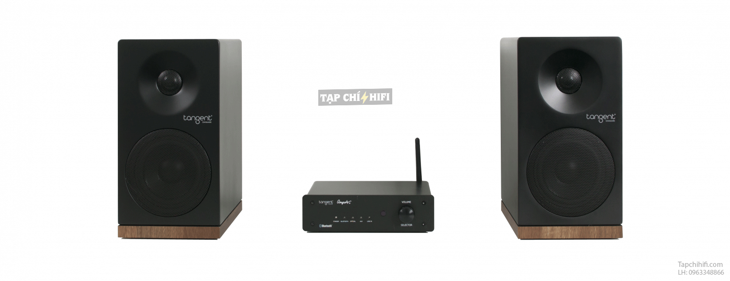 loa tangent spectrum x4 phoi ghep 