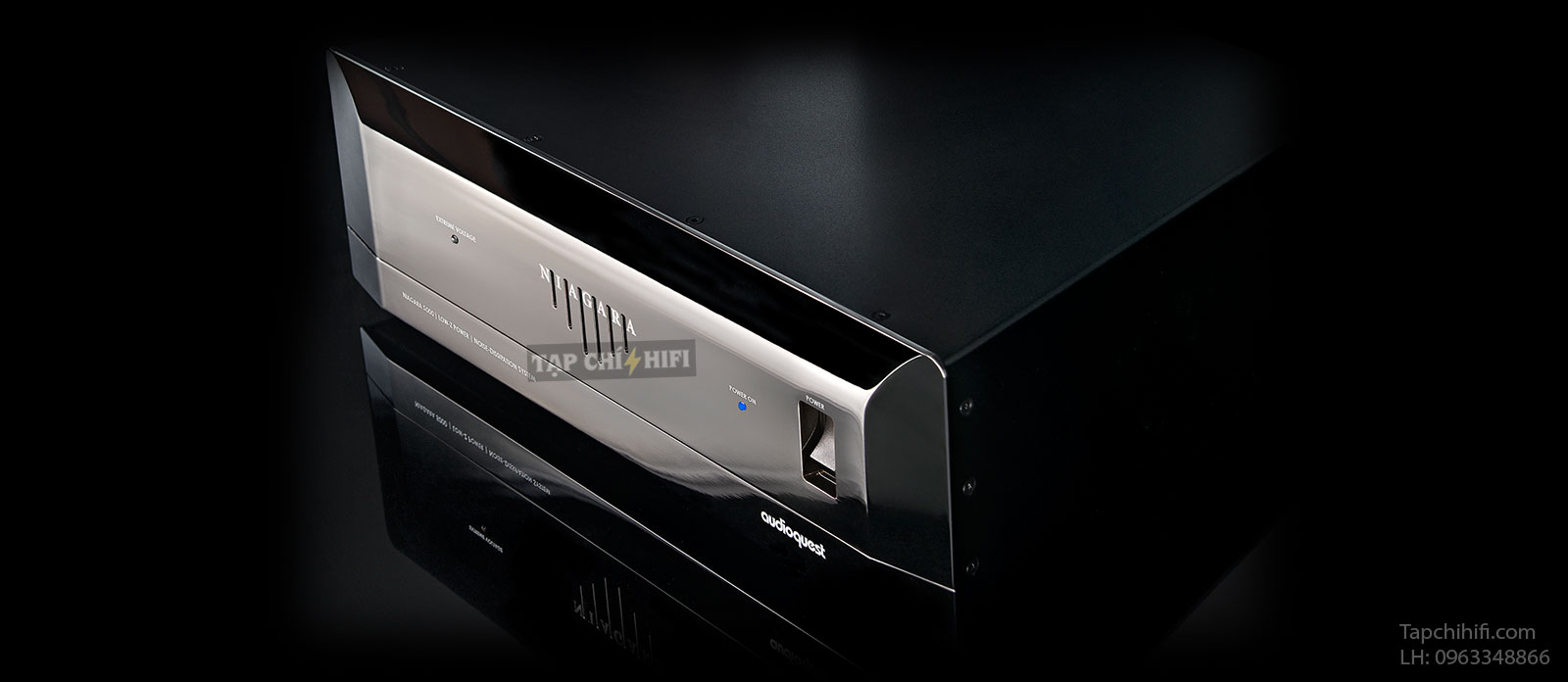 loc nguon audioquest niagara 5000