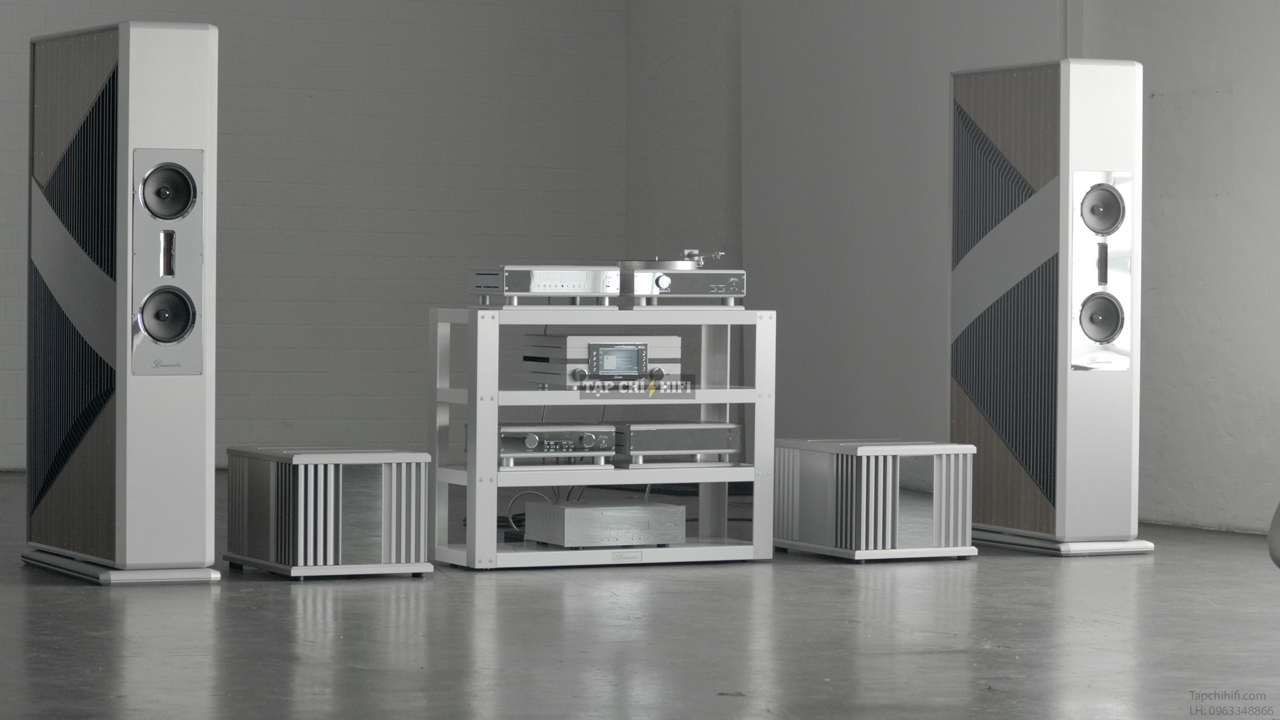 burmeter audiosyteme 1