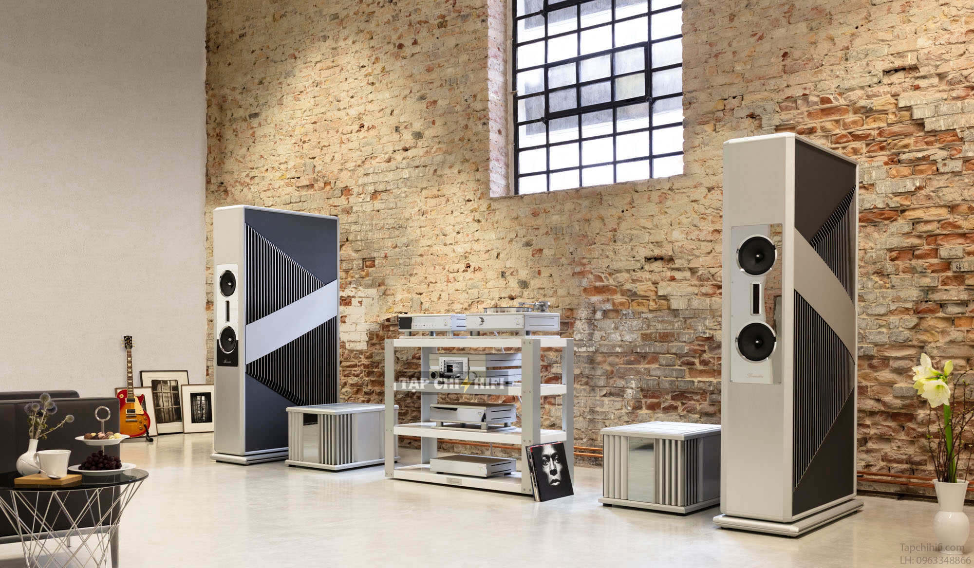 burmester audiosysteme 3