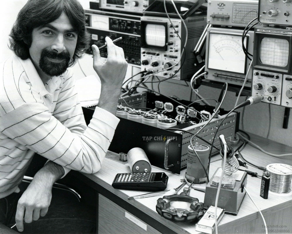 dieter burmester 