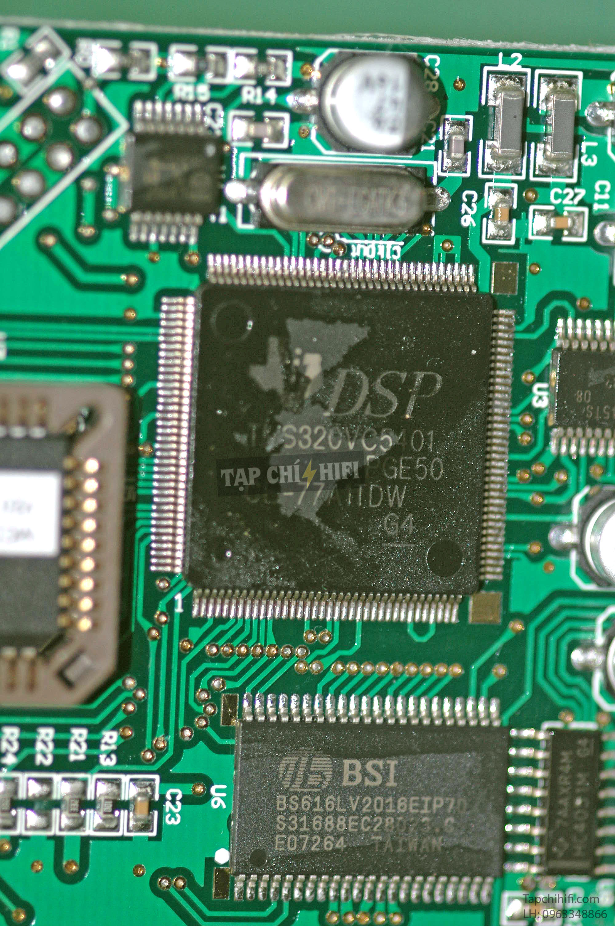 dsp chip