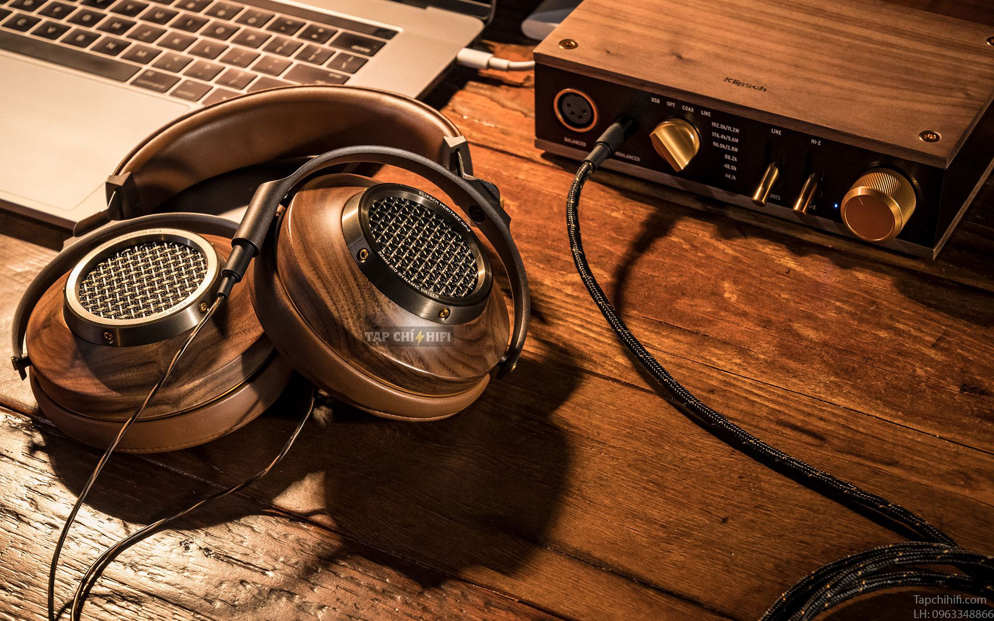 heritage headphone amp 5