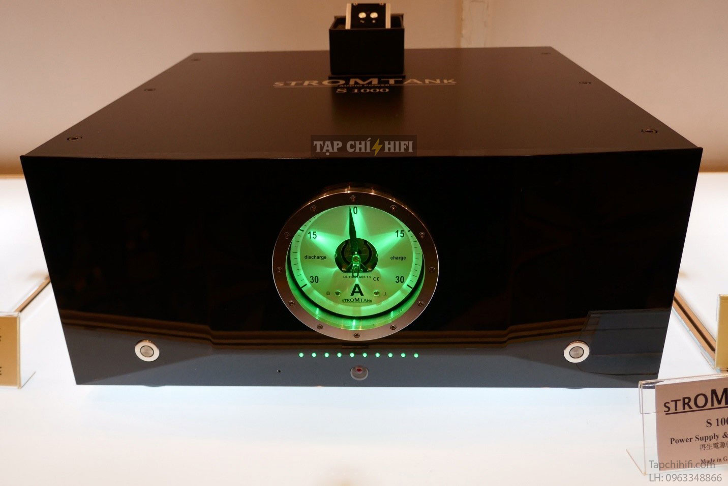 Stromtank s1000
