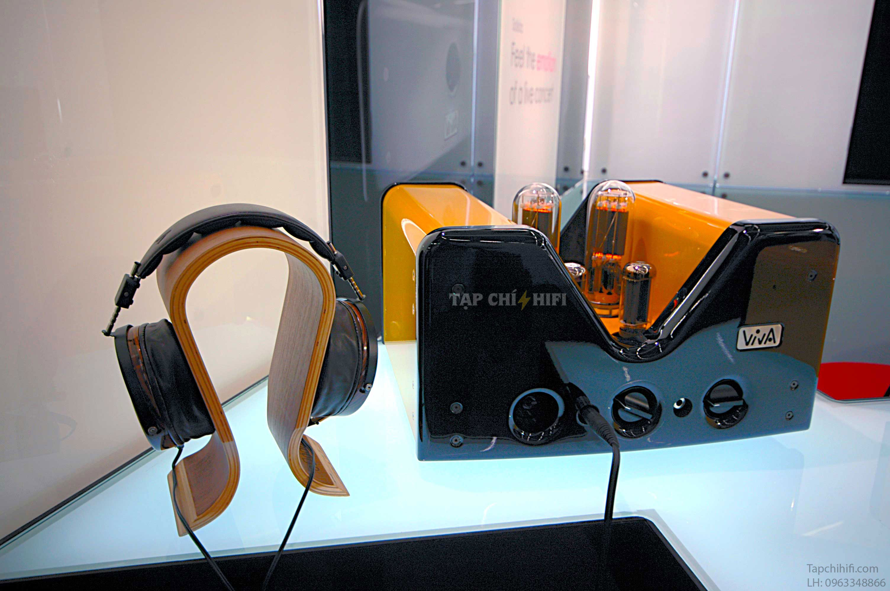 viva audio egoista 845