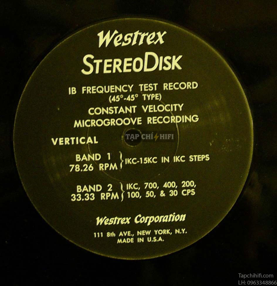 westrex corporation 