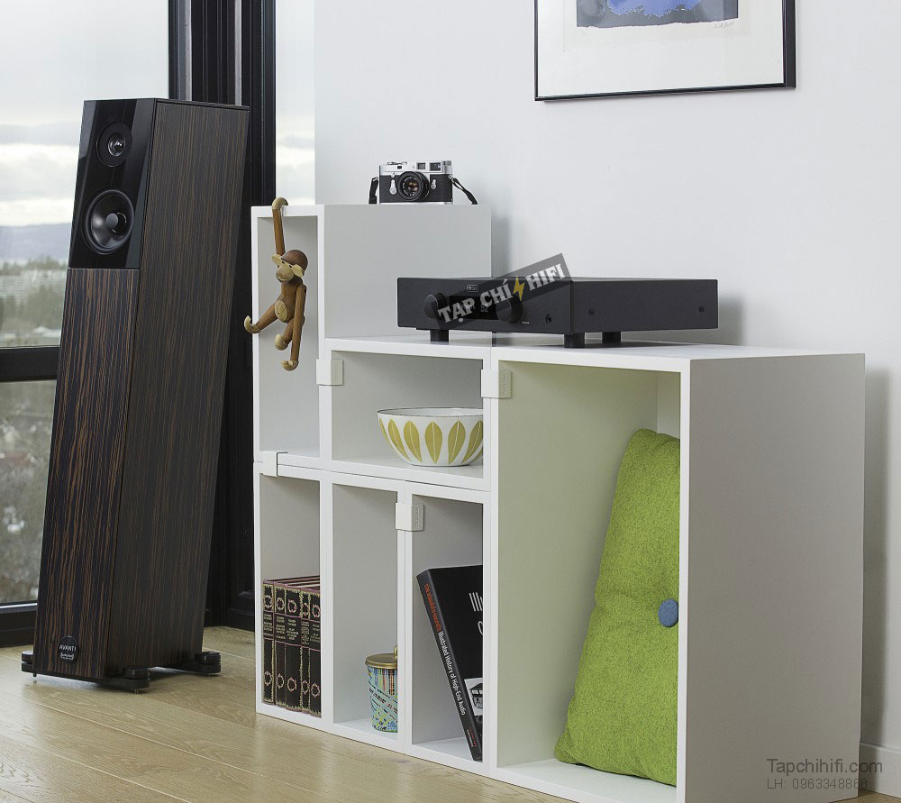 ampli hegel h90 dep
