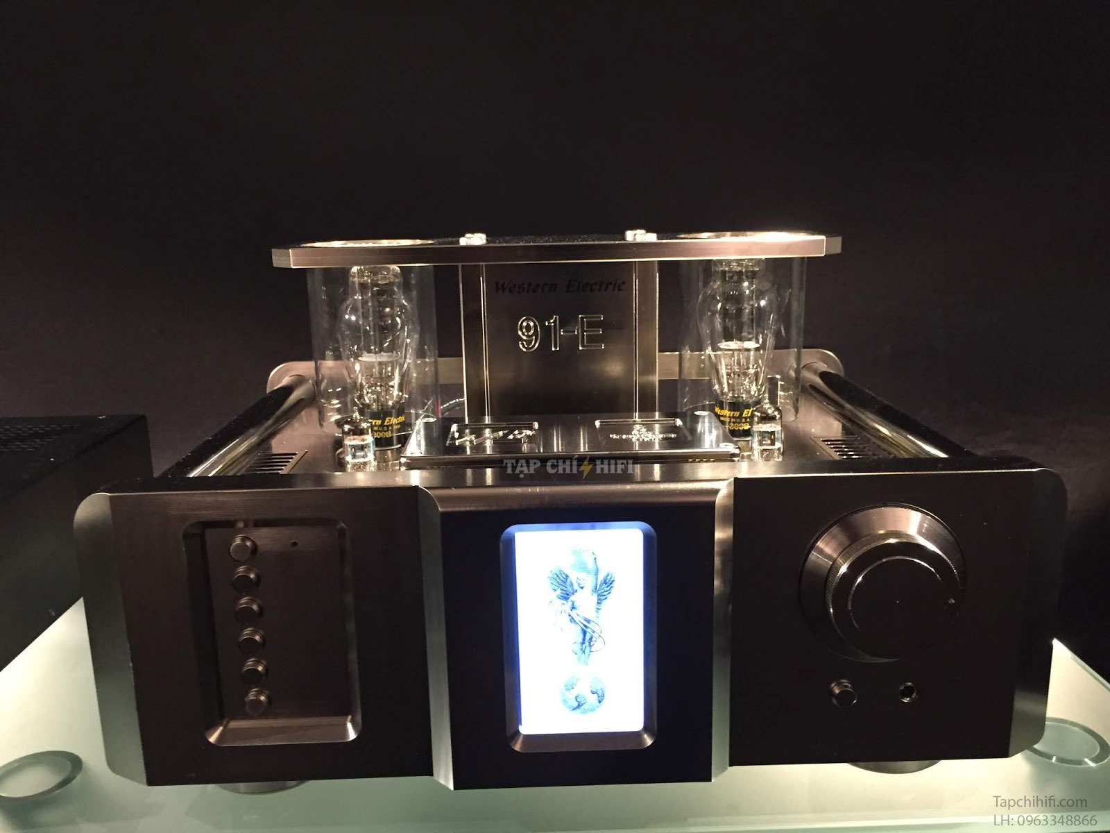 ampli western electric 91e