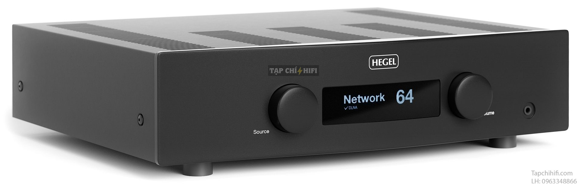 ampli hegel h190 nghieng 