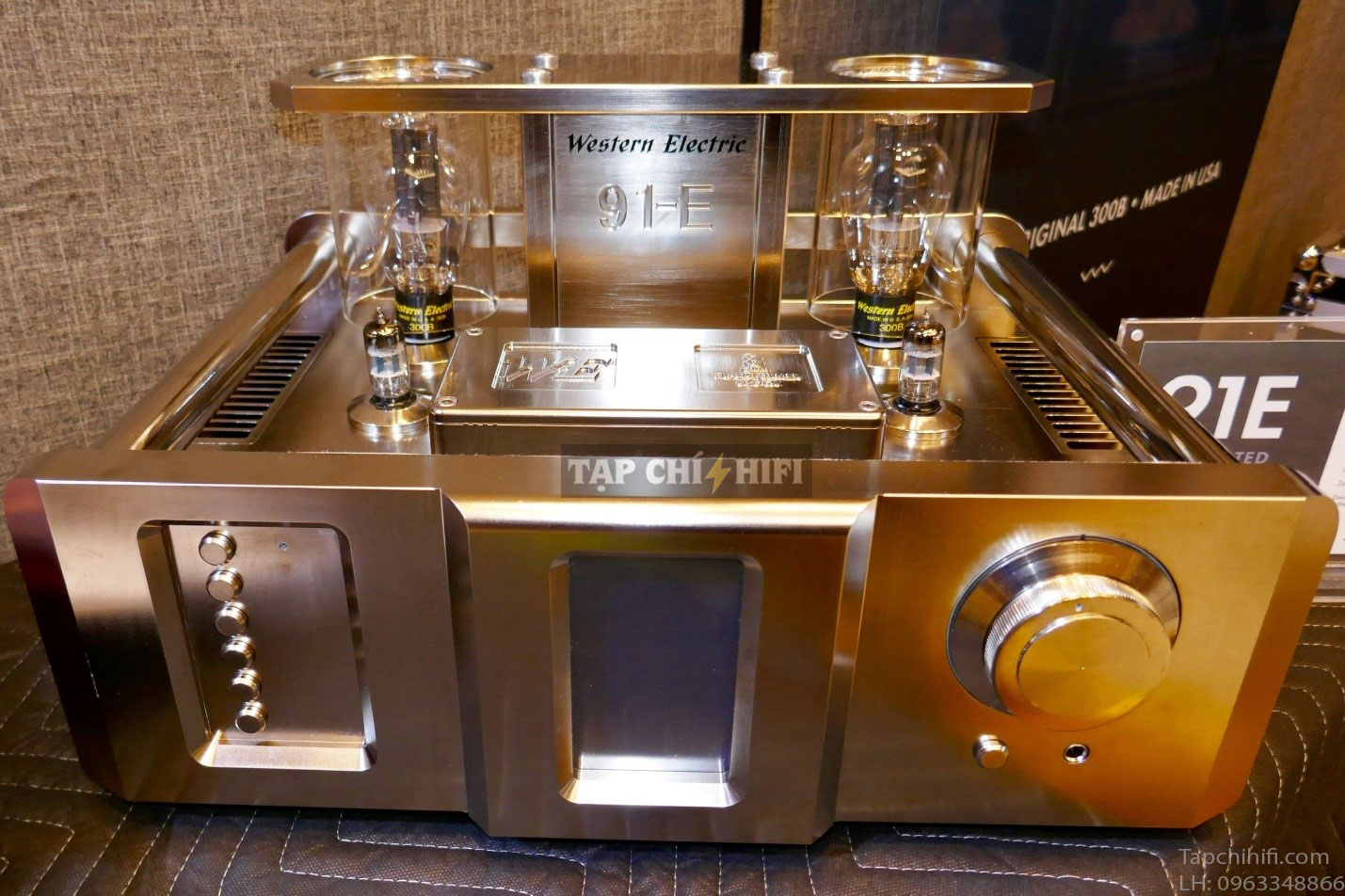 bong den western electric dep