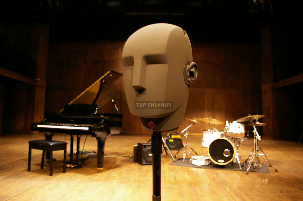 cong nghe thu am binaural 1