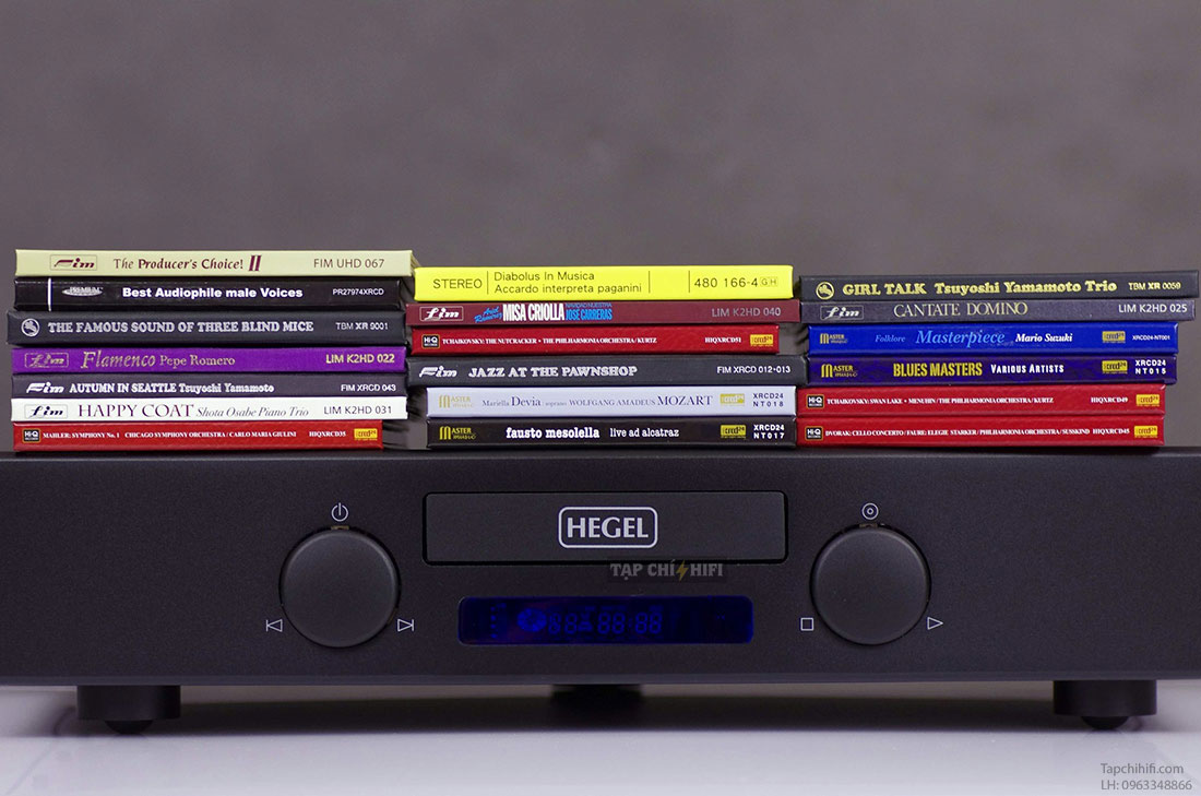 dau cd hegel mohican hay