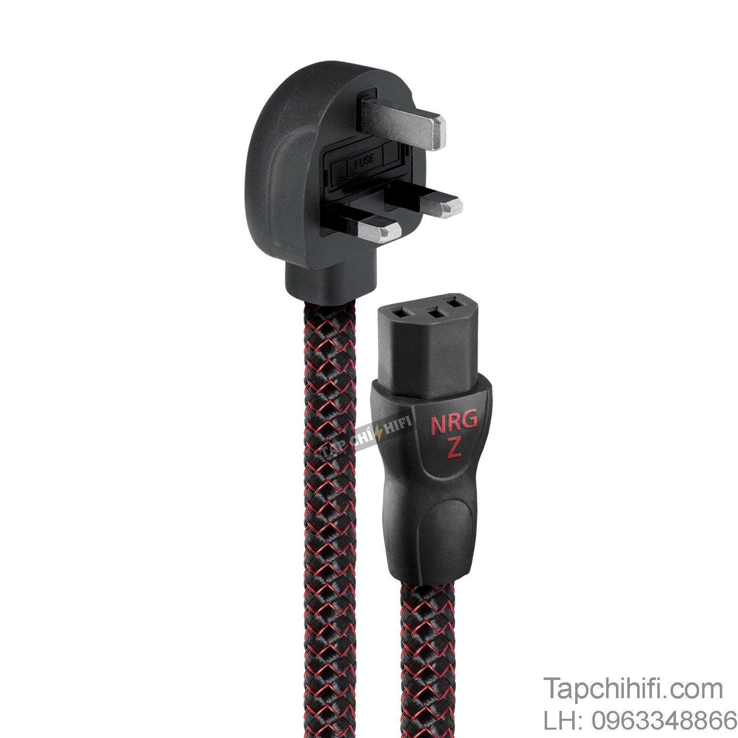 day nguon audioquest nrg z3 hay