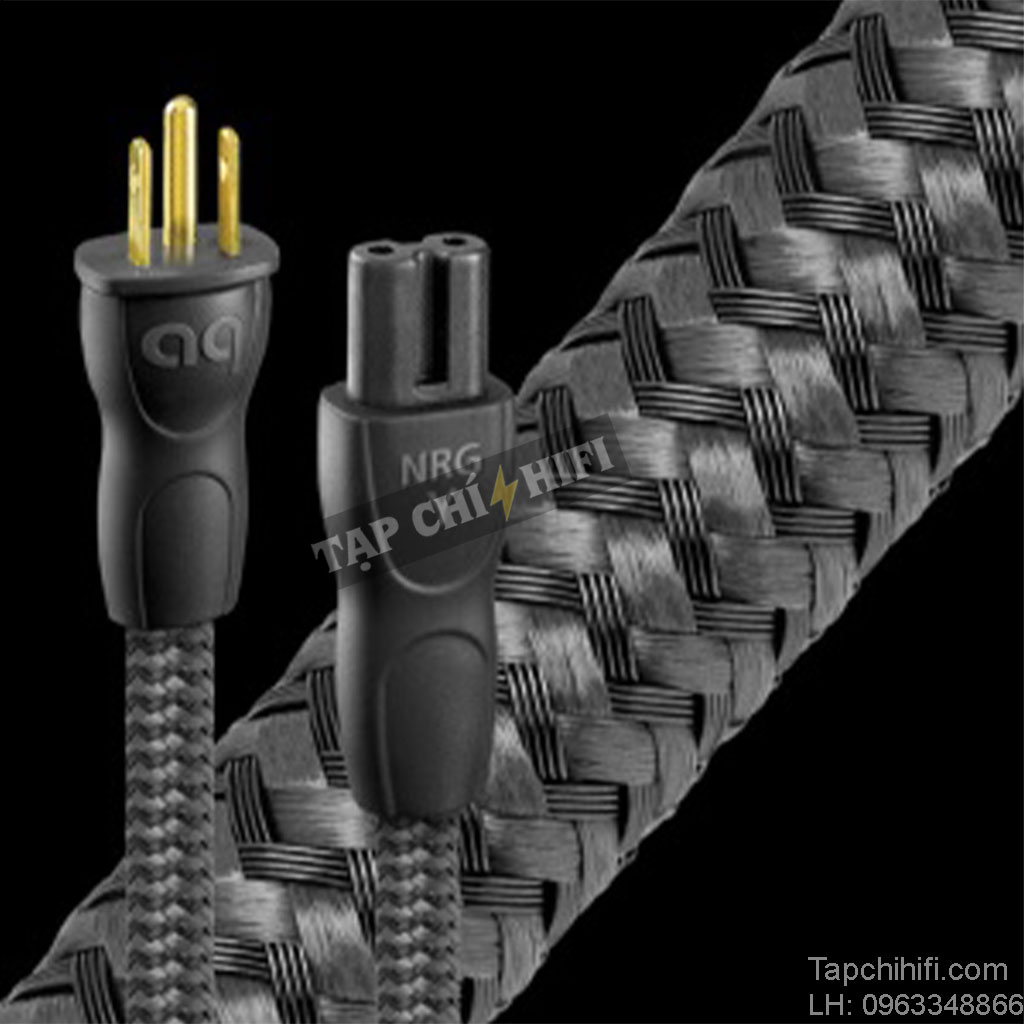 day nguon audioquest nrg y3 black