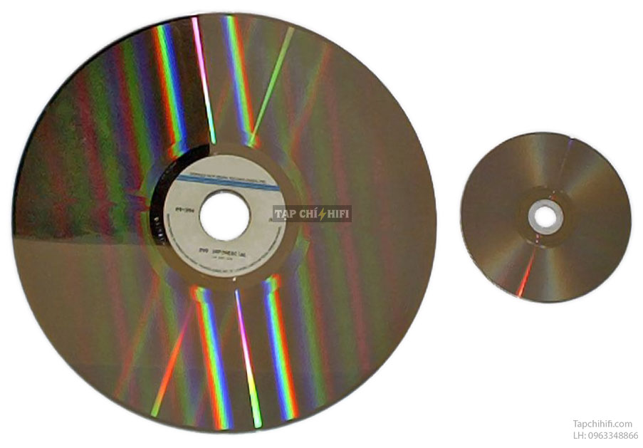 dia laserdisc