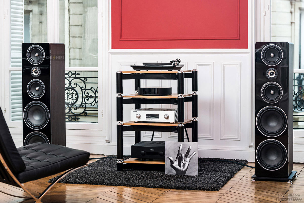 loa elipson prestige facet 34f