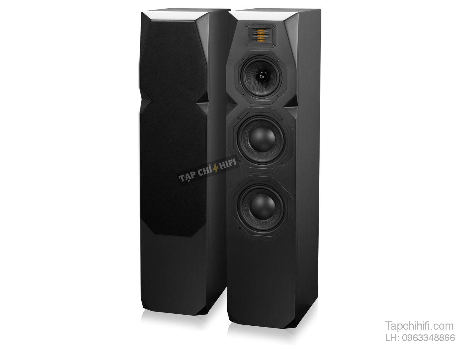 loa emotiva t zero black