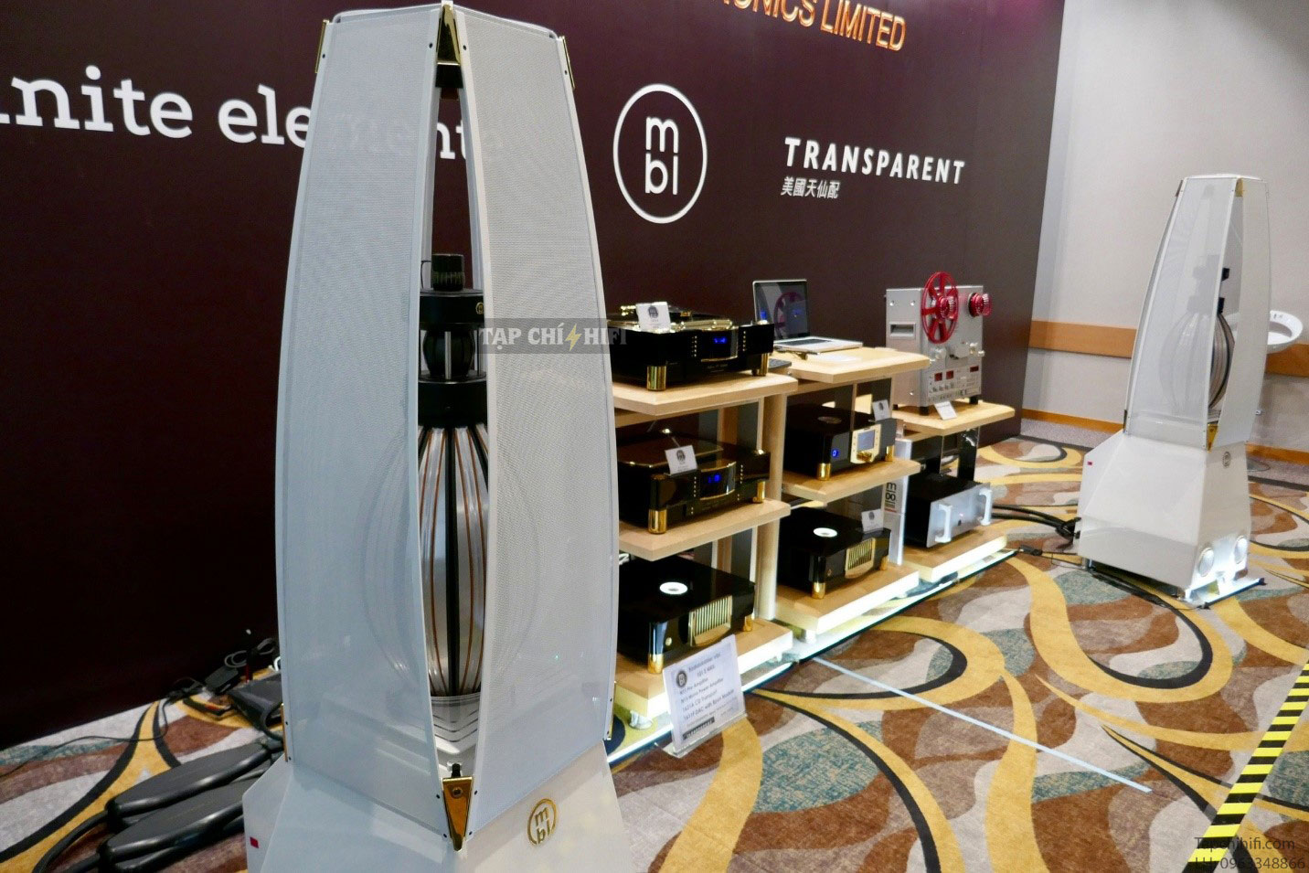 loa mbl radialstrhler 101e-mk-tot