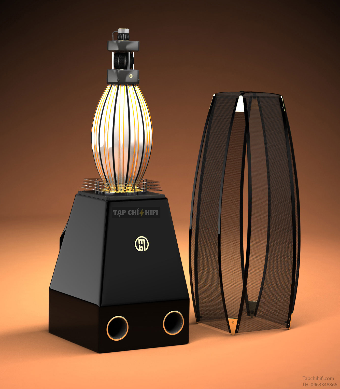 loa mbl radialstrhler 101e mk 