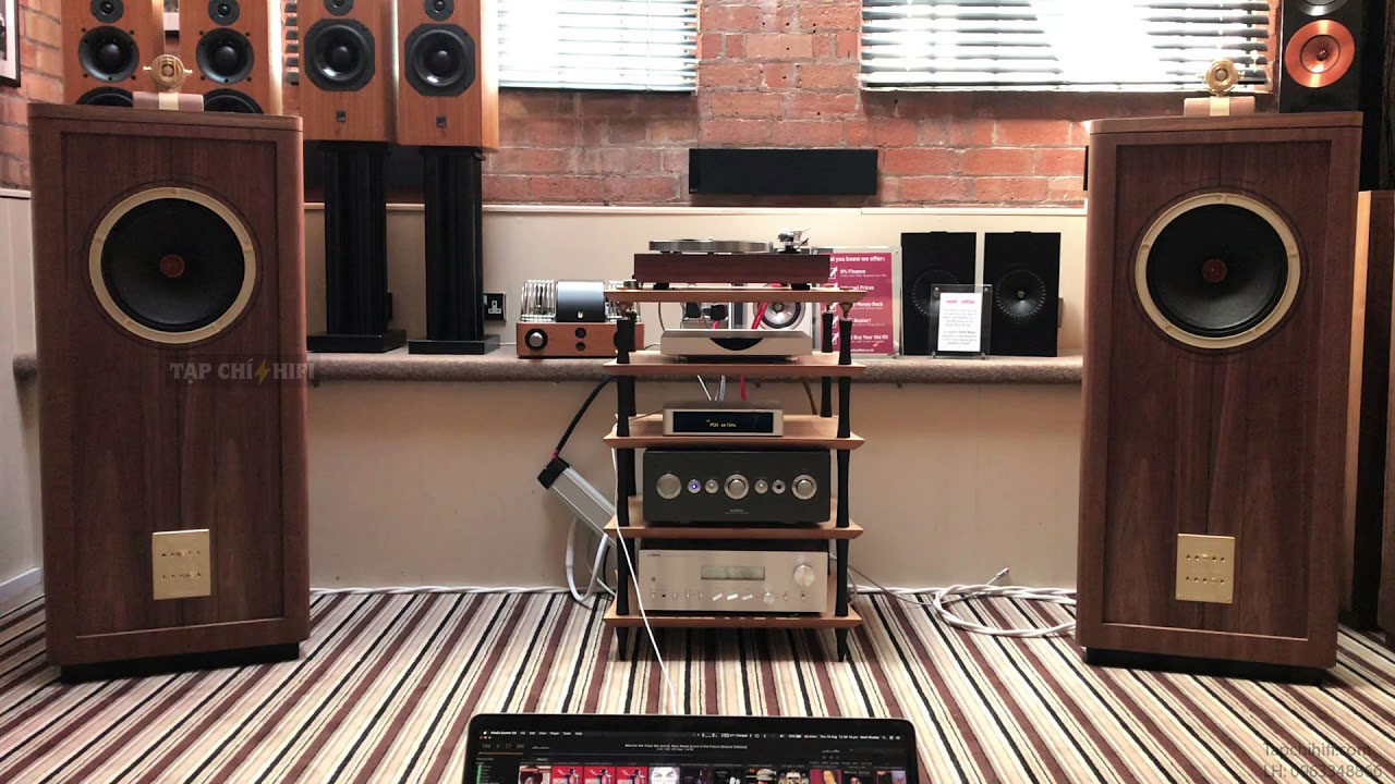 loa tannoy prestige gr grf dep 