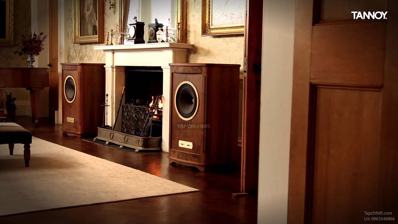 loa tannoy prestige gr grf hay 