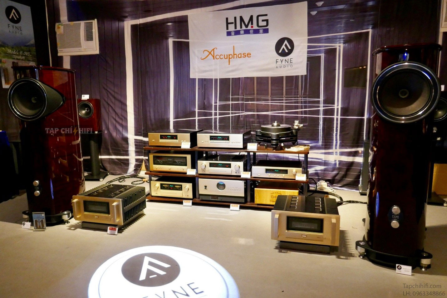 loa pyne audio f1-12 dep