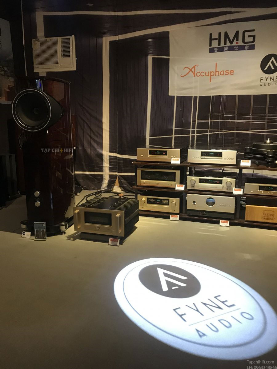 loa pyne audio f1-12