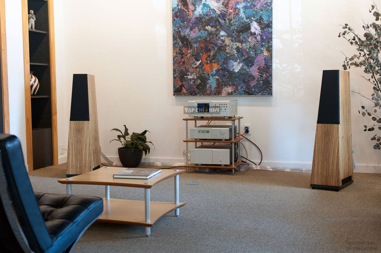 loa vandersteen audio