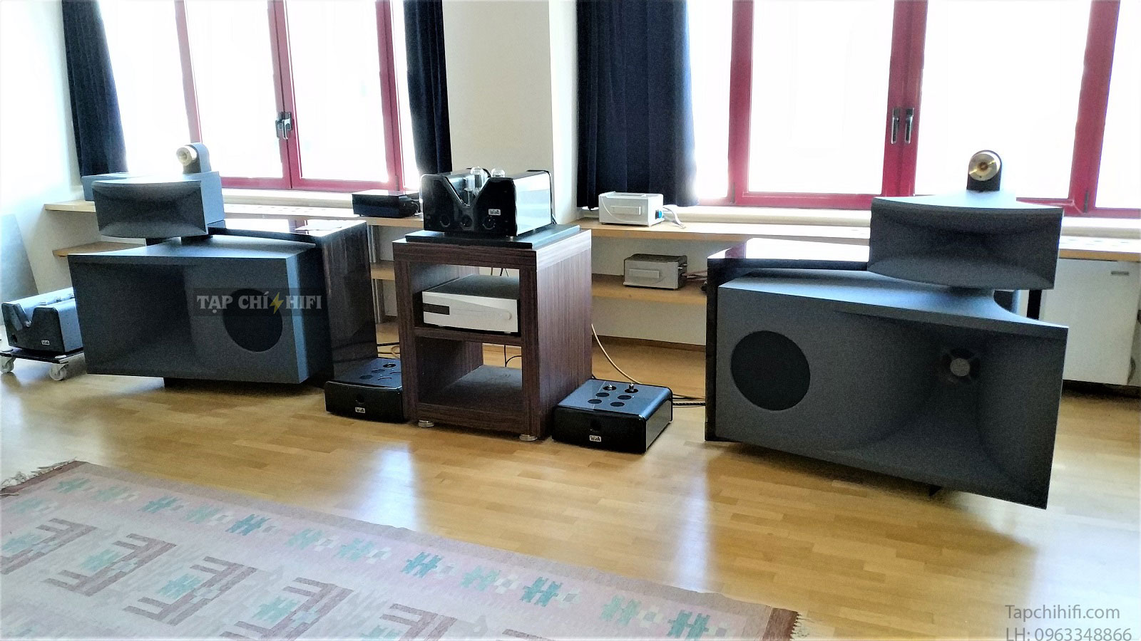 loa viva audio nuda dep