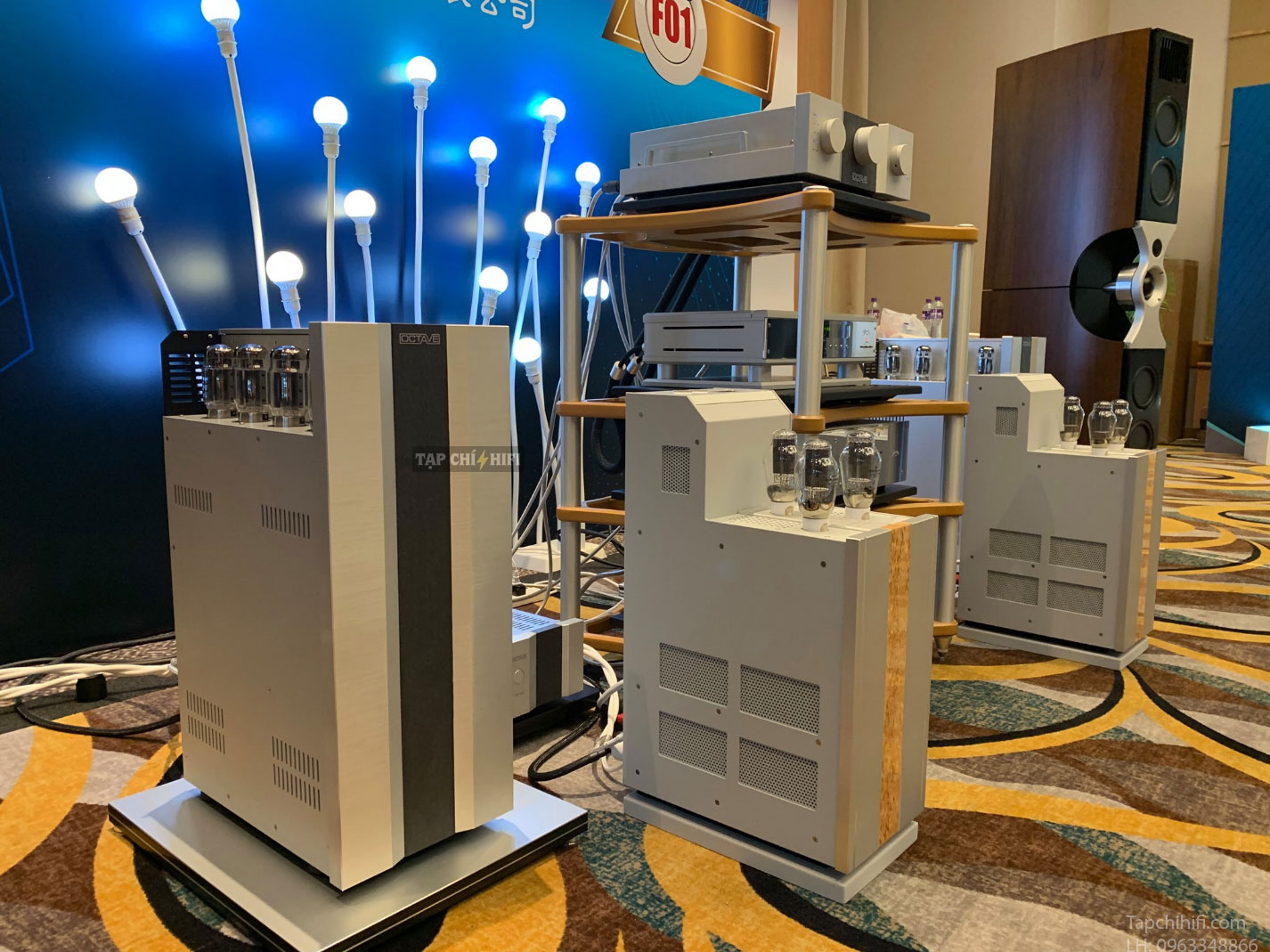 monoblock jubilee 300 b hay 