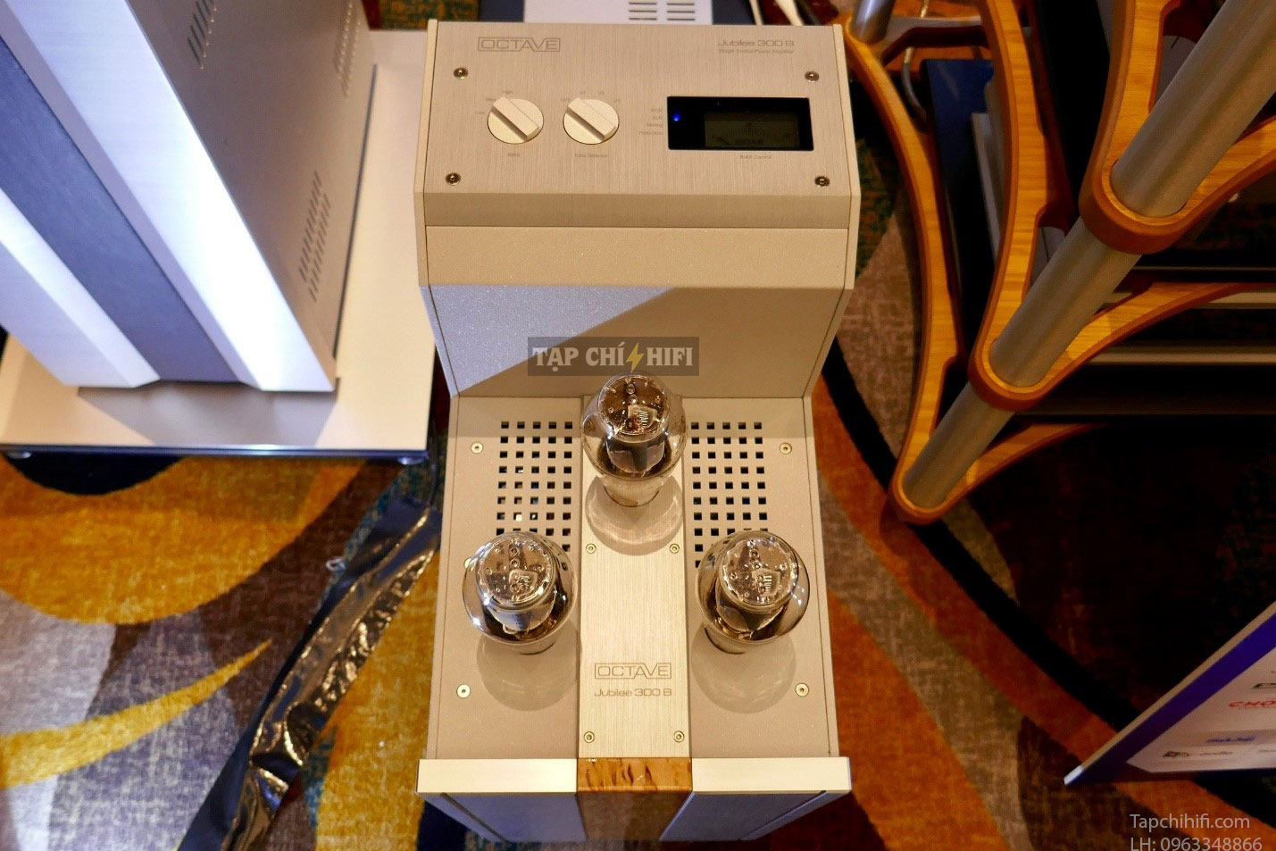 monoblock jubilee 300 b mat tren 
