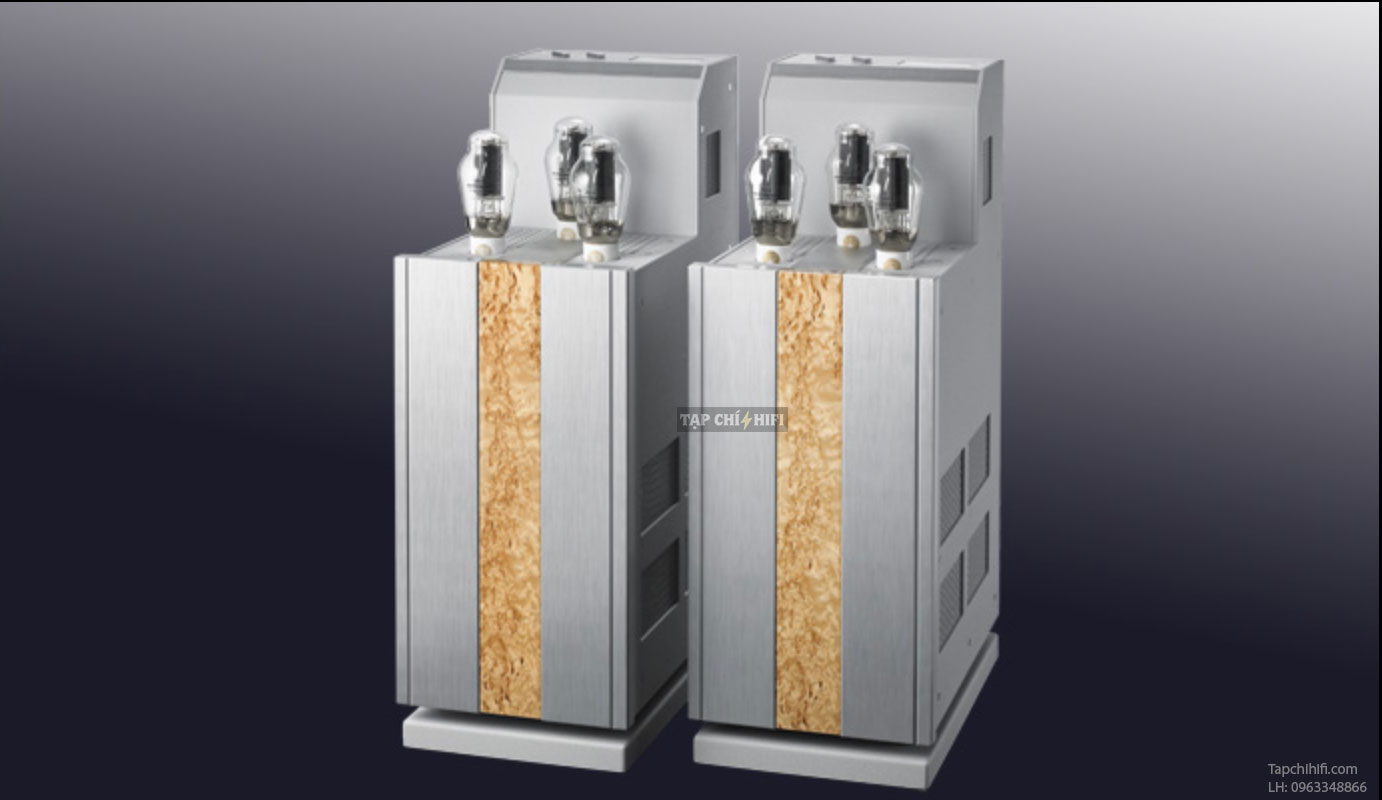 monoblock jubilee 300 b silver 
