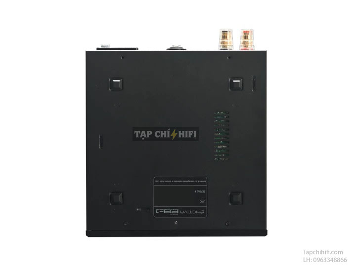 power monoblock emotiva pa 1 mat tren