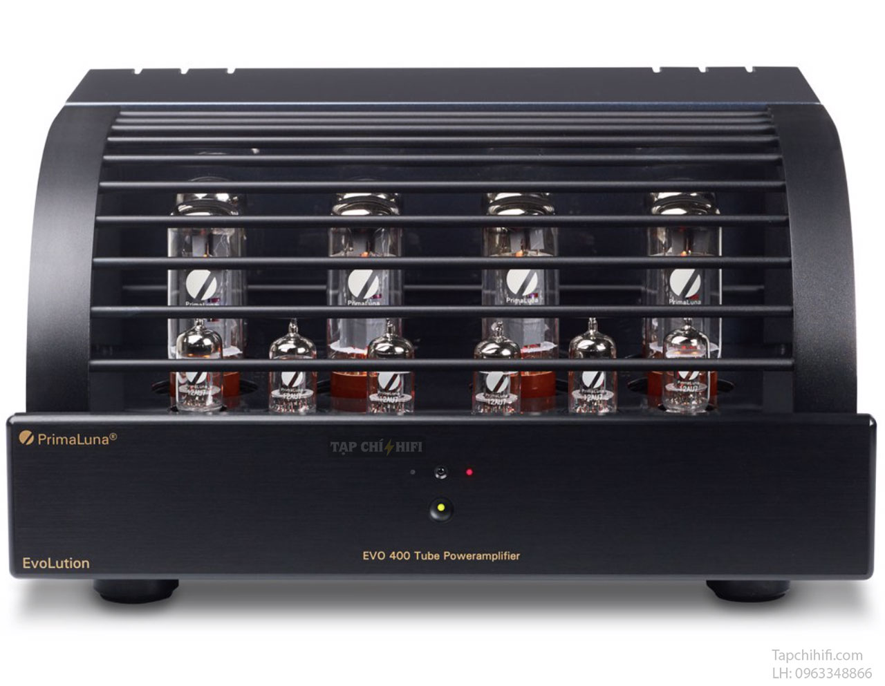 preamp primaluna evo 400