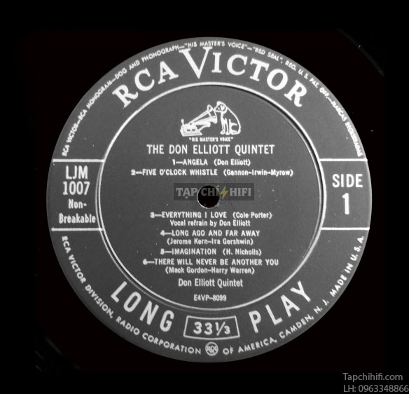 rca victor 3