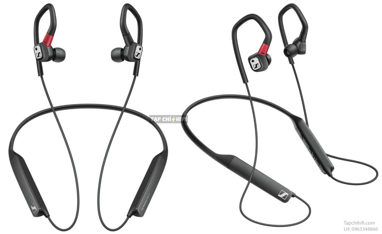 tai nghe sennheiser ie 80s bt hay 