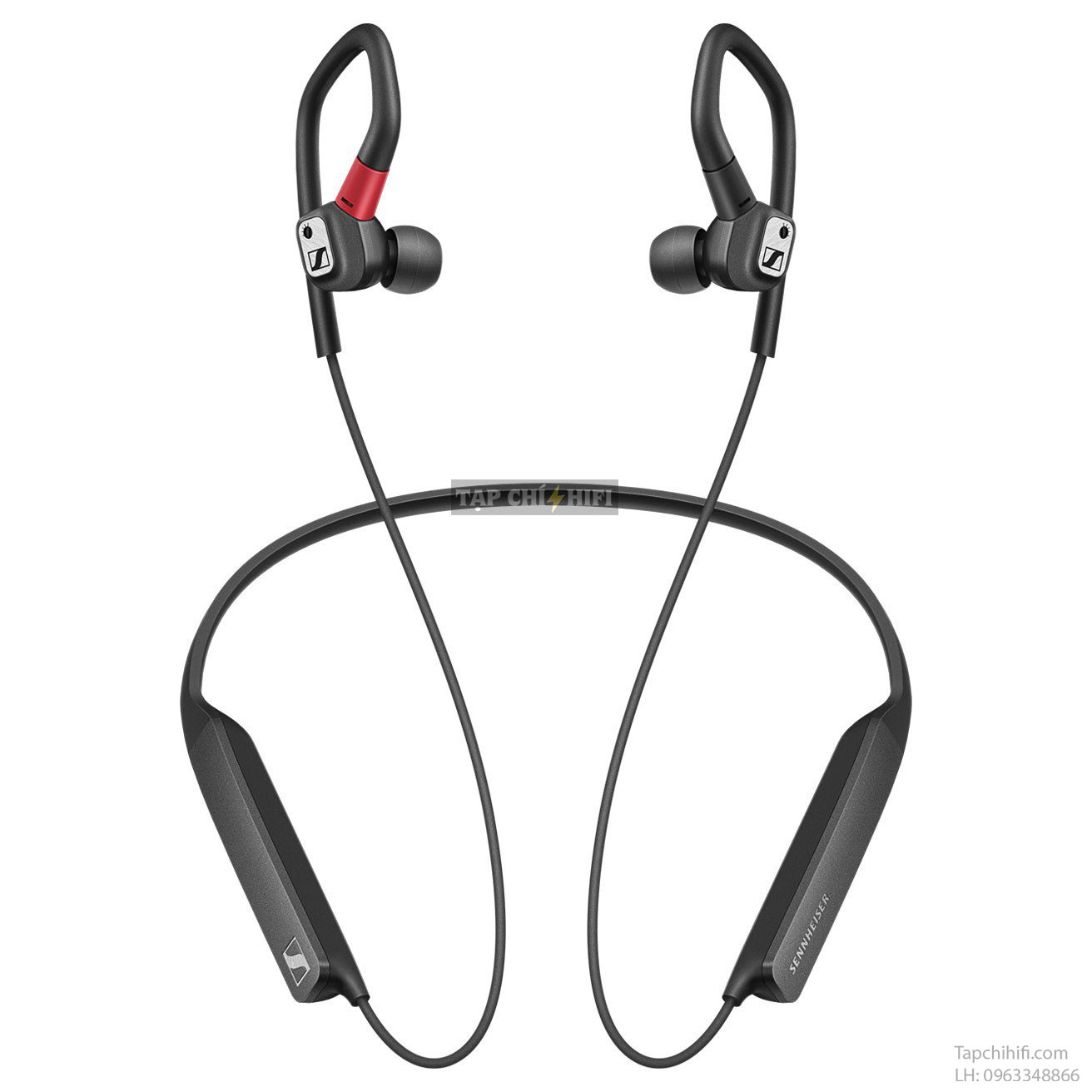 tai nghe sennheiser ie 80s bt