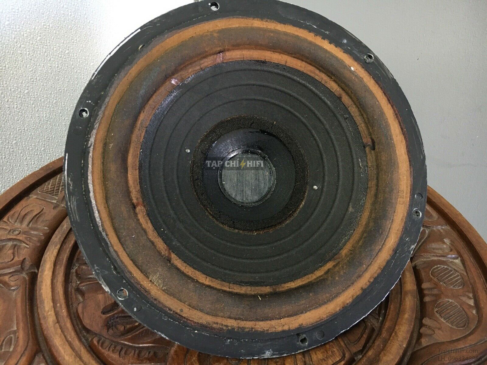 vintage acoustic research AR