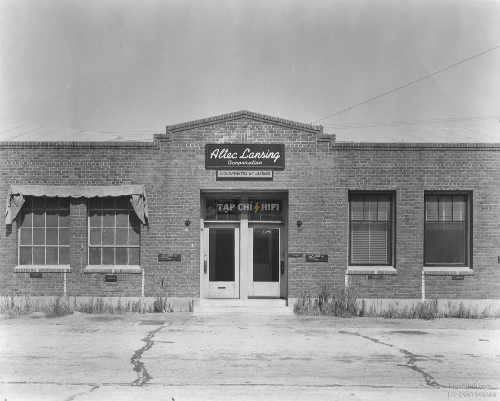 altec lansing corporation