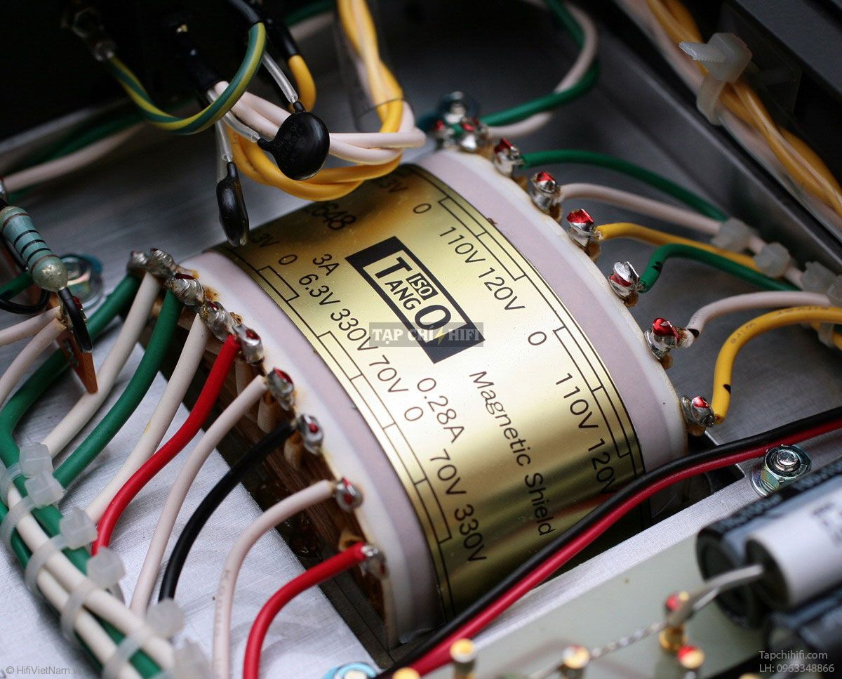 ampli audio note kondo overture cau tao