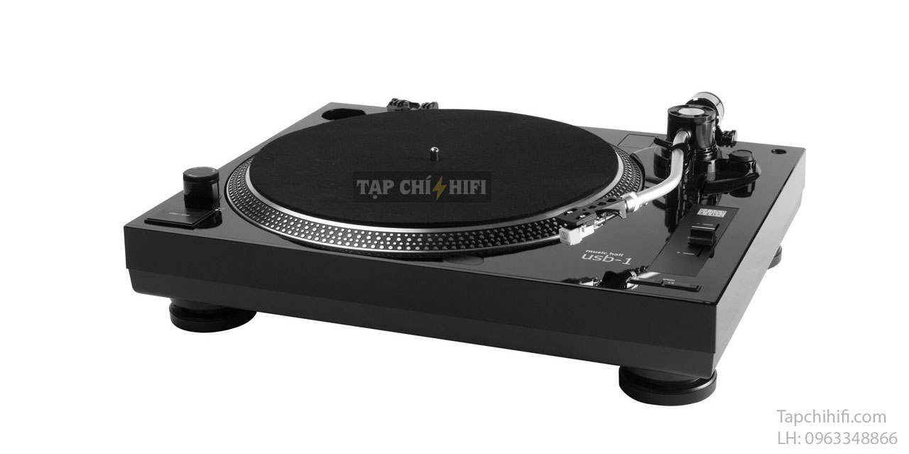 dau dia than Music Hall USB-1