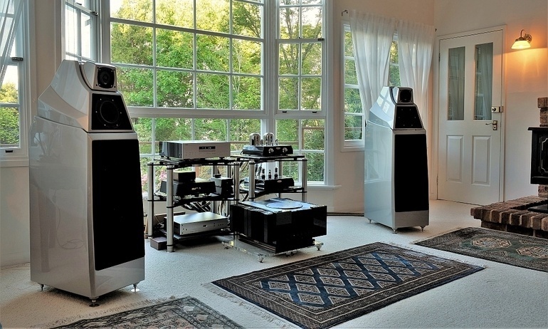 loa wilson audio alexia series 2 