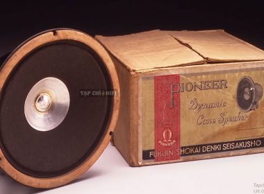 pioneer first speaker