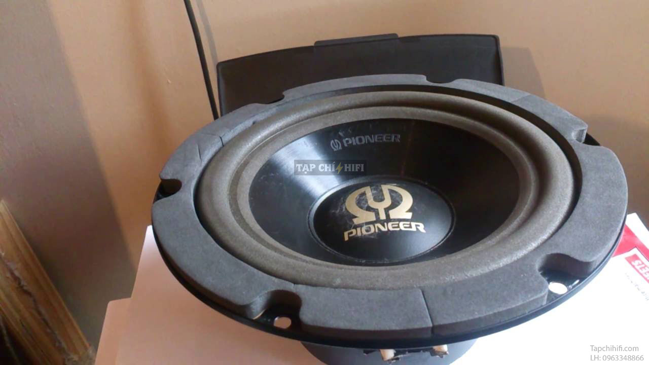 pioneer ts w201