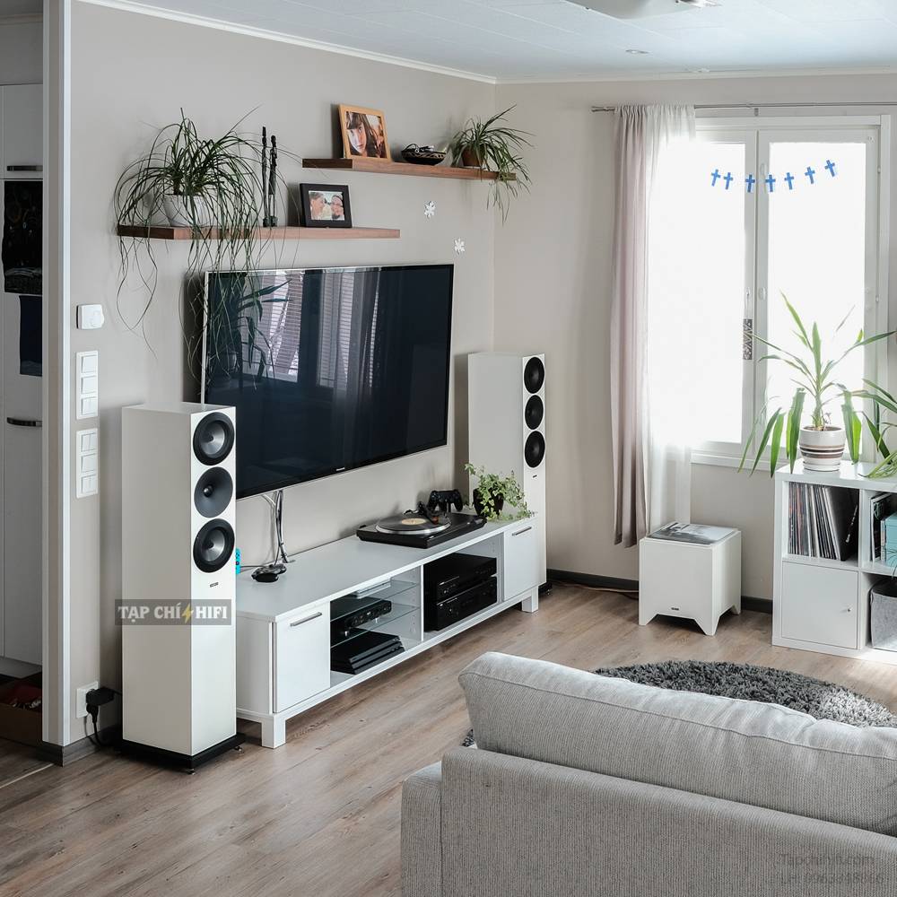 Amphion-Argon-7LS white 