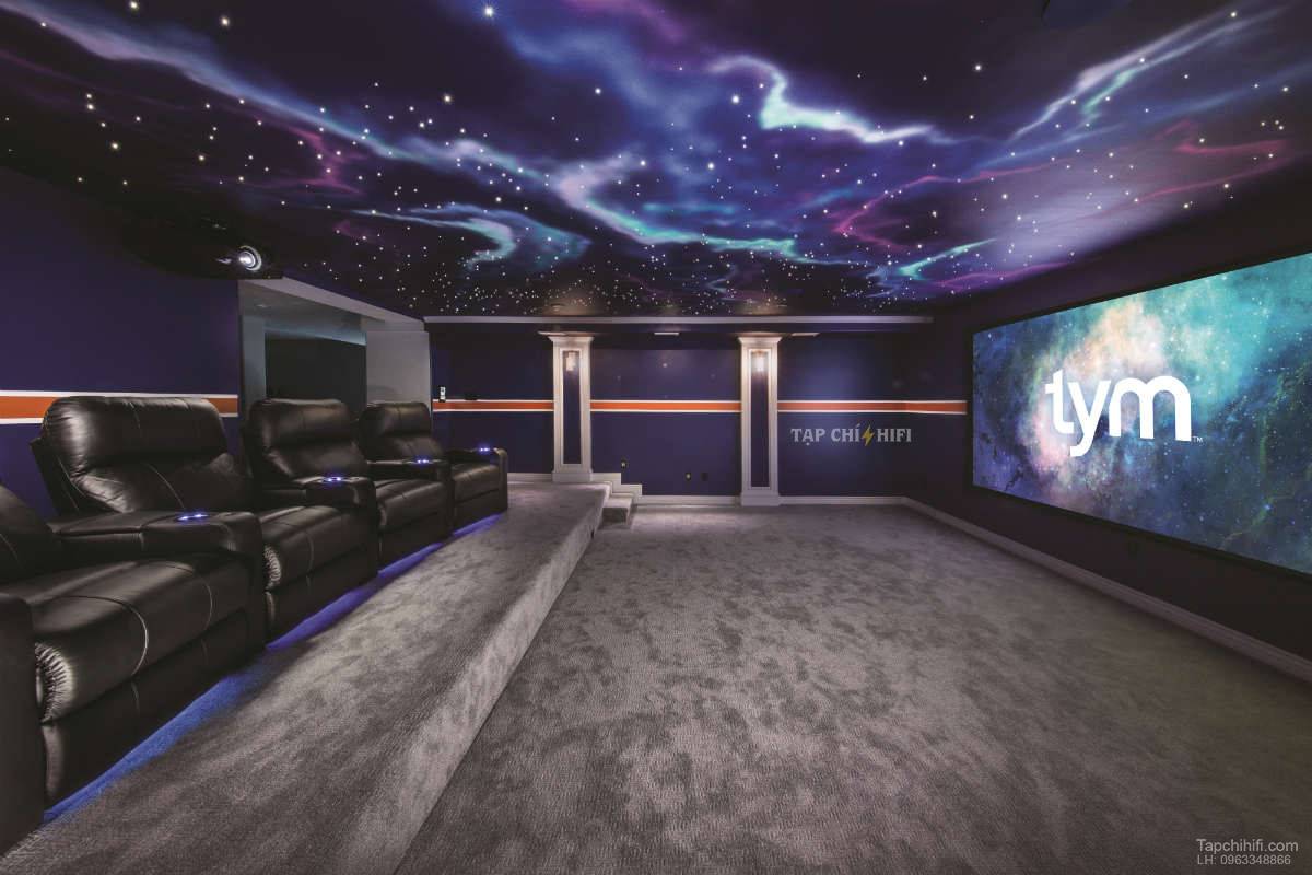 Dolby Atmos hay