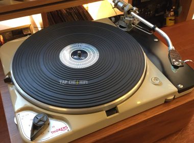 Thorens TD 124