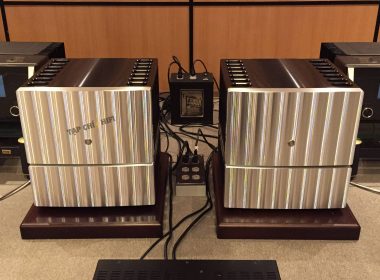 ampli Jeff Rowland 925