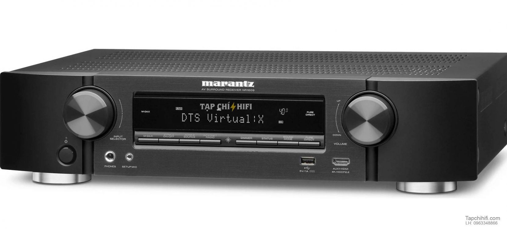 ampli marantz nr1609